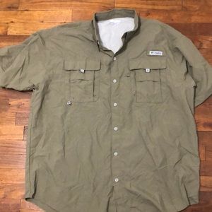 Columbia PFG Short sleeve